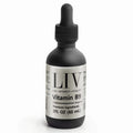 Vitamin B9 Folic Acid Liquid (5-MTHF 5,000mcg, 60 servings)